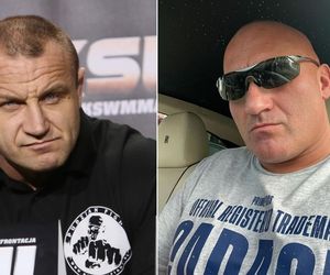 Mariusz Pudzianowski dostał mocną wiadomość od Marcina Najmana! Chodzi o wycofanie się z KSW 100