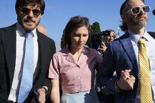 Wraca sprawa głośnego morderstwa sprzed lat. Amanda Knox ponownie skazana przez sąd 