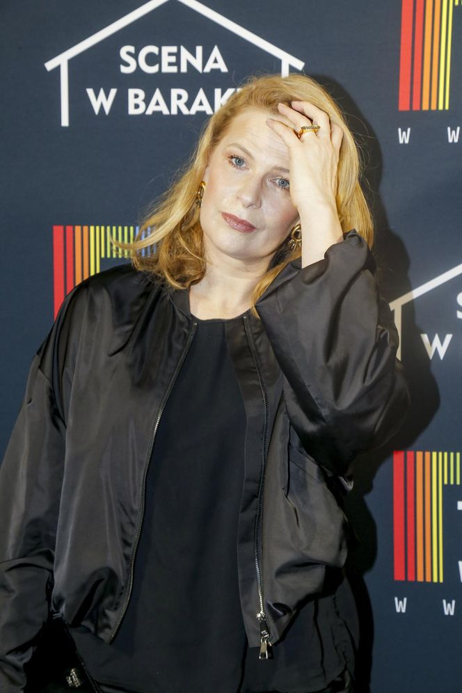 Agnieszka Warchulska została obrzucona jajkami przez nastolatków