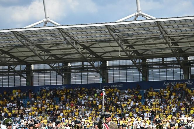 Zatrzymać rewelacyjnego beniaminka, Motor Lublin zagra z Wisłą Płock [AUDIO]