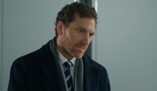 Barwy szczęścia, odcinek 3187. Szczepan (Robert Gulaczyk)