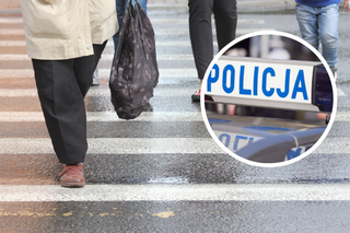 Policjanci z Grudziądza czuwali nad bezpieczeństwem pieszych. Ile wykroczeń odnotowali?