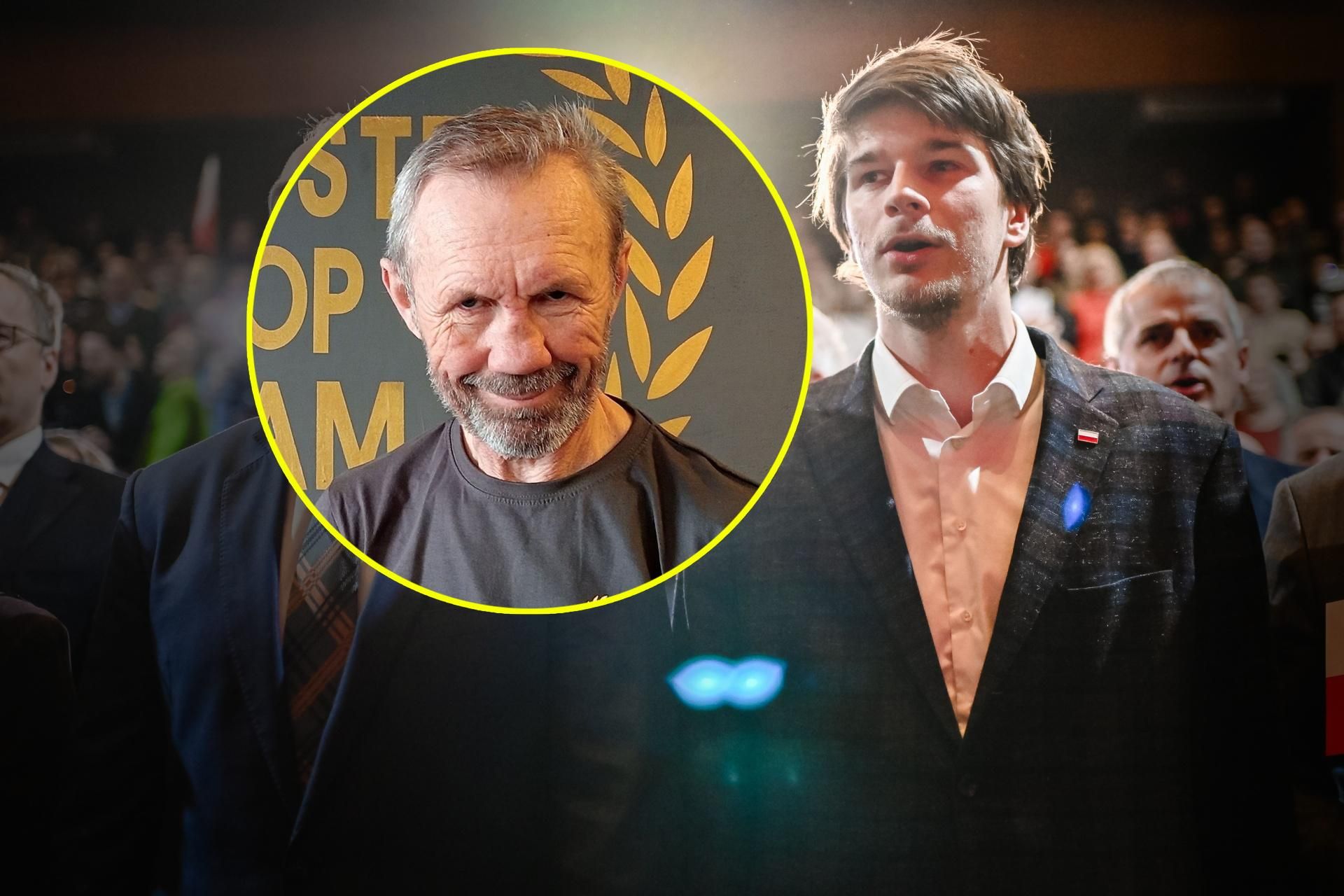 Wujek prezydenta elekta o synu bratanka, Danielu Nawrockim: Powinien pracować w Pała…