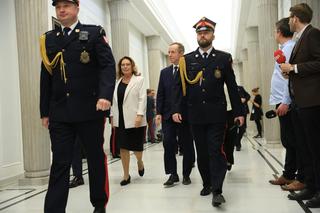 Małgorzata Kidawa-Błońska marszałkiem Senatu