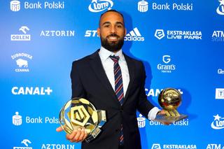 Najlepszy piłkarz ekstraklasy o wyjątkowym sezonie. Ivi Lopez mówi o Polsce, walce o tytuł i przyszłości