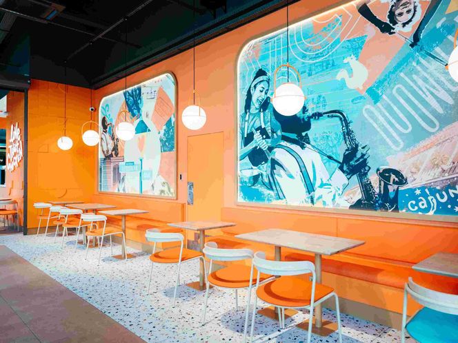 Kultowy kurczak z Luizjany wreszcie w Tarnowie! Popeyes otwiera się w galerii handlowej