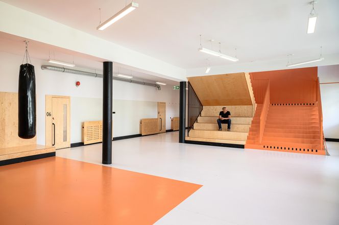 Szkoła - Domaniów 15