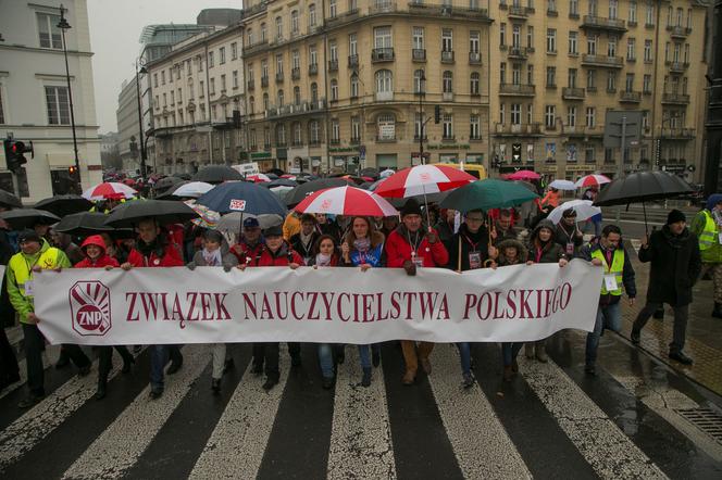 Nauczyciele dali pałę Zalewskiej