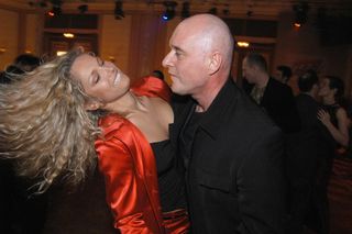 Joanna Liszowska, Cezary Harasimowicz