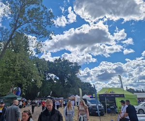 XXIII Międzynarodowy Festiwal Starych Ciągników i Maszyn Rolniczych im. Jerzego Samelczaka. Zdjęcia z parady i terenu festiwalu