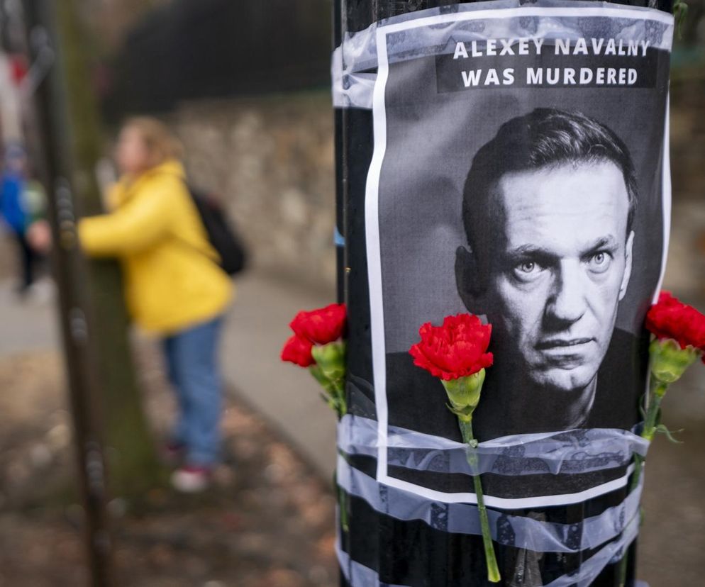 Ciało Nawalnego przekazane matce opozycjonisty