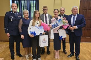 Dwie 13-latki z Miejskiej Górki uratowały koleżankę