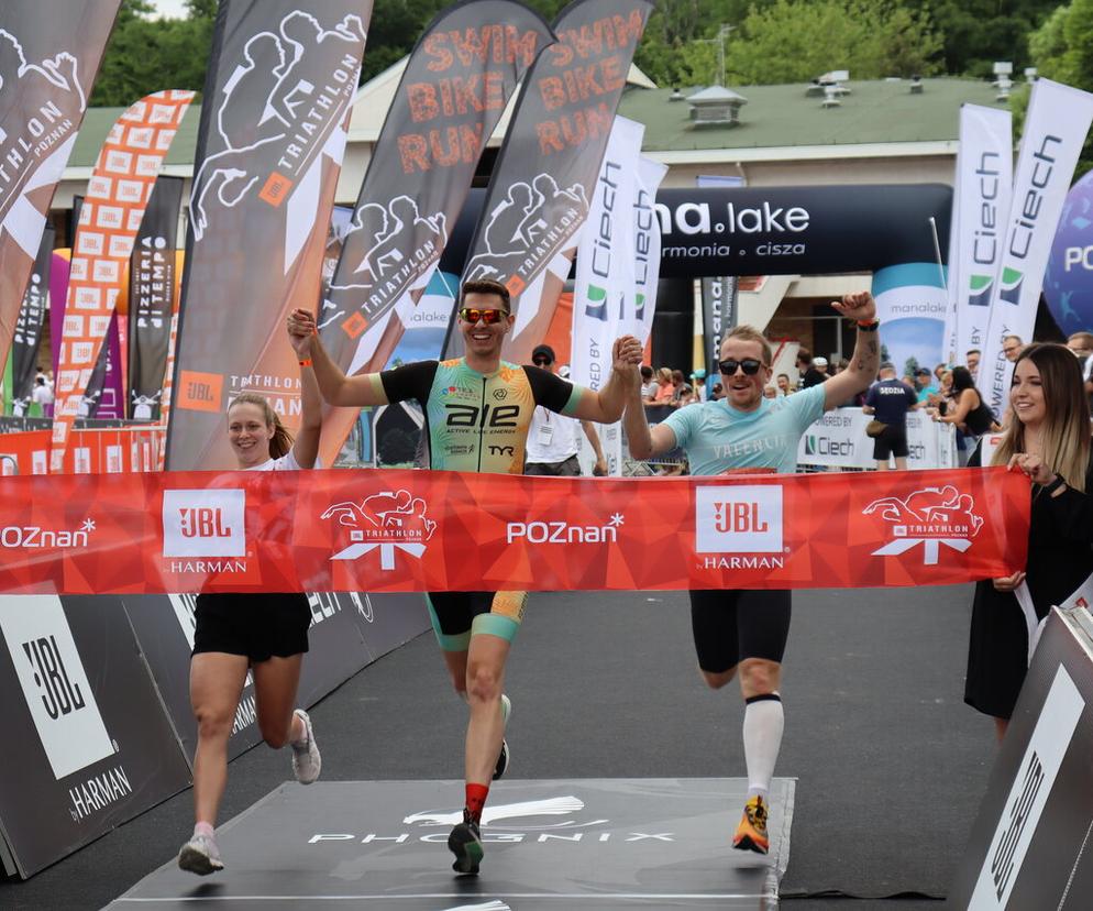 JBL Triathlon Poznań. Wielkie zawody nad Maltą!