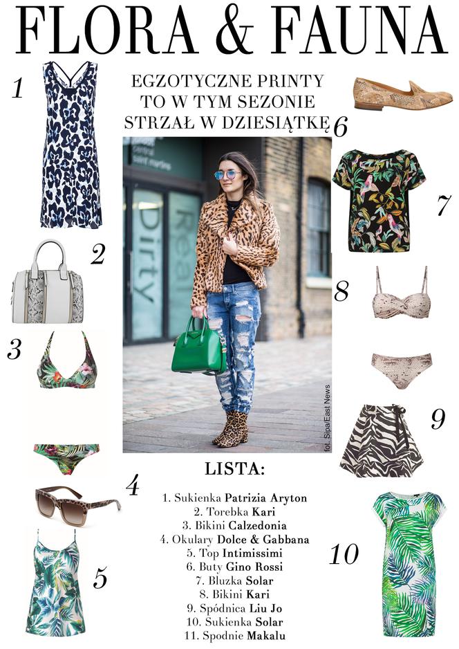 pomysły na stylizacje