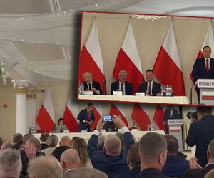 Spotkanie Karola Nawrockiego z PiS