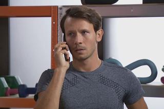 Baryw szczęścia odc. 1976. Franek (Mateusz Banasiuk)