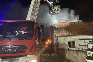 Pożar w Poznowicach