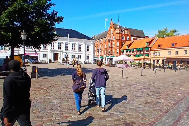 Ystad - malownicze szwedzkie miasteczko nad Bałtykiem