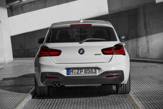 BMW Serii 1 lifting 2015