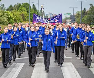 Juwenalia Częstochowskie 2025. Barwny korowód studentów