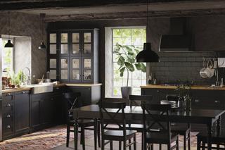 Czarna kuchnia – wbrew regułom