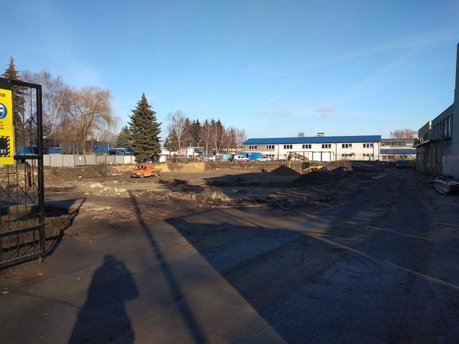 Rzeszów: Ruszyła budowa basenu dla skoczków przy ul. Matuszczaka
