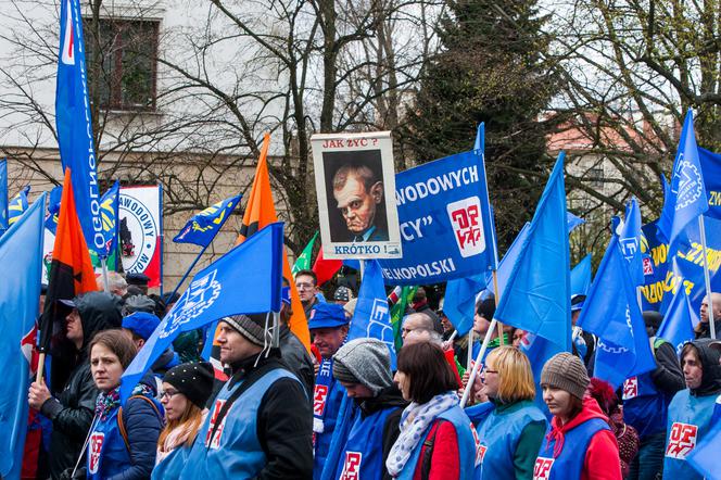 Nie chcemy być śmieciami