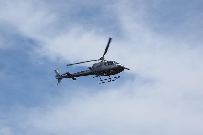 Akcja uberHELIKOPTER odbędzie się później niż planowano