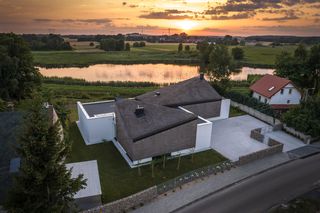 Życie w Architekturze 2025. Barka Cieślika. Daniel Cieślik