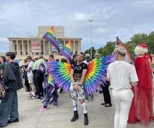 Parada Równości w Łodzi 11 maja 2024