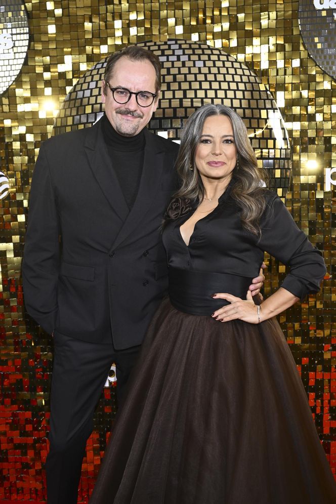 Anna Mucha w "Tańcu z Gwiazdami"