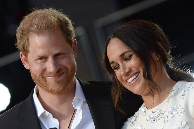 Meghan i Harry potajemnie spotykają się z gwiazdami Hollywood. O co im chodzi?