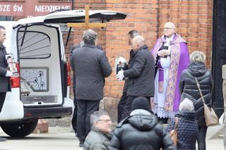 Zabójstwo w Ostródzie. Pogrzeb rodziców Klaudii W.