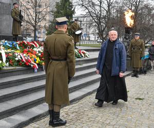 Obchody Międzynarodowego Dnia Pamięci o Ofiarach Holokaustu w Warszawie