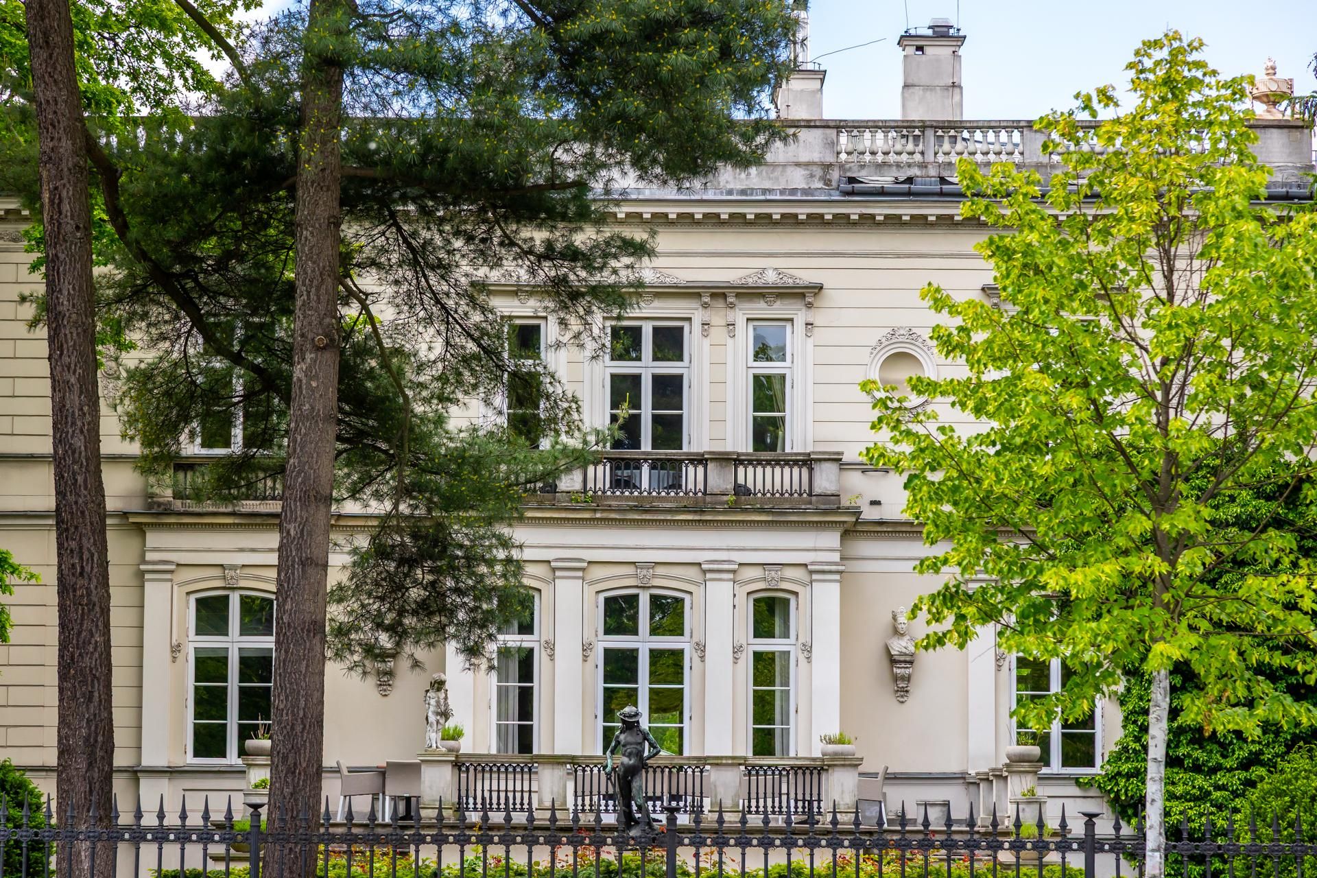 Pałac Sobańskich w Warszawie