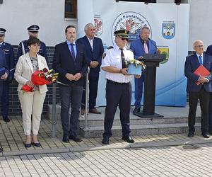 Święto Policji w Drawsku Pomorskim 