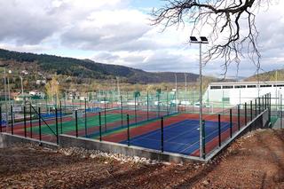 Powiatowe Centrum Sportu w Marcinkowicach 