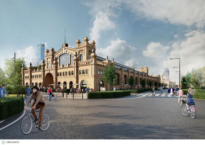 Hala Gwardii do remontu w partnerstwie publiczno prywatnym. Szykują umowę