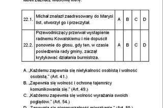 Egzamin gimnazjalny 2015 Historia i WOS str. 30