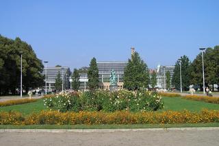 Park Thomasa Woodrowa Wilsona