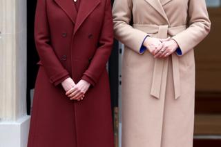 Ołena Zełenska w Polsce