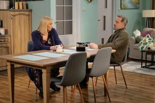 „Pierwsza miłość”, odcinek 3807 Emilka (Anna Ilczuk), Bartek (Rafał Kwietniewski)