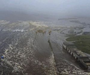 Kamczatka. Trzęsienie ziemi