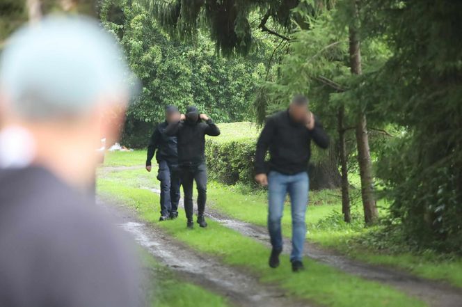 Zabójstwo pod Iławą. Nie żyje małżeństwo. Policja zatrzymała syna ofiar