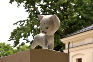 Dziwny Świat Kota Filemona i Bonifacego