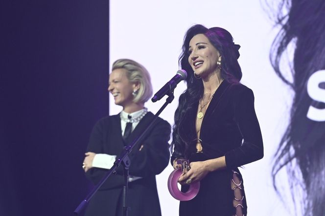 Kobieta Roku Glamour 2025