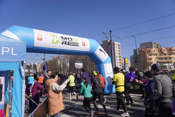 Bieg BeMore5K na Bemowie (16.03.2025)