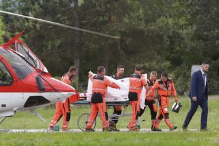 Przełom po zamachu na premiera. Opuścił szpital, był zdyscyplinowany