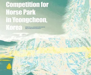Park koni w Korei Południowej