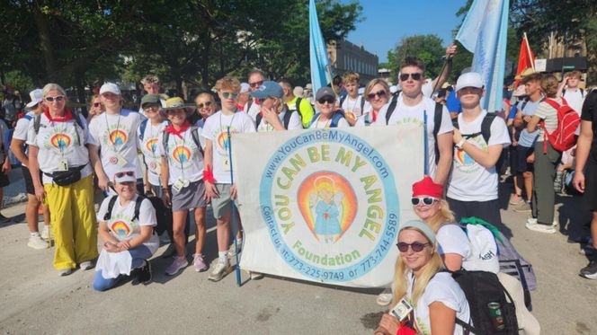 Rekordowa pielgrzymka Polonii do Indiany